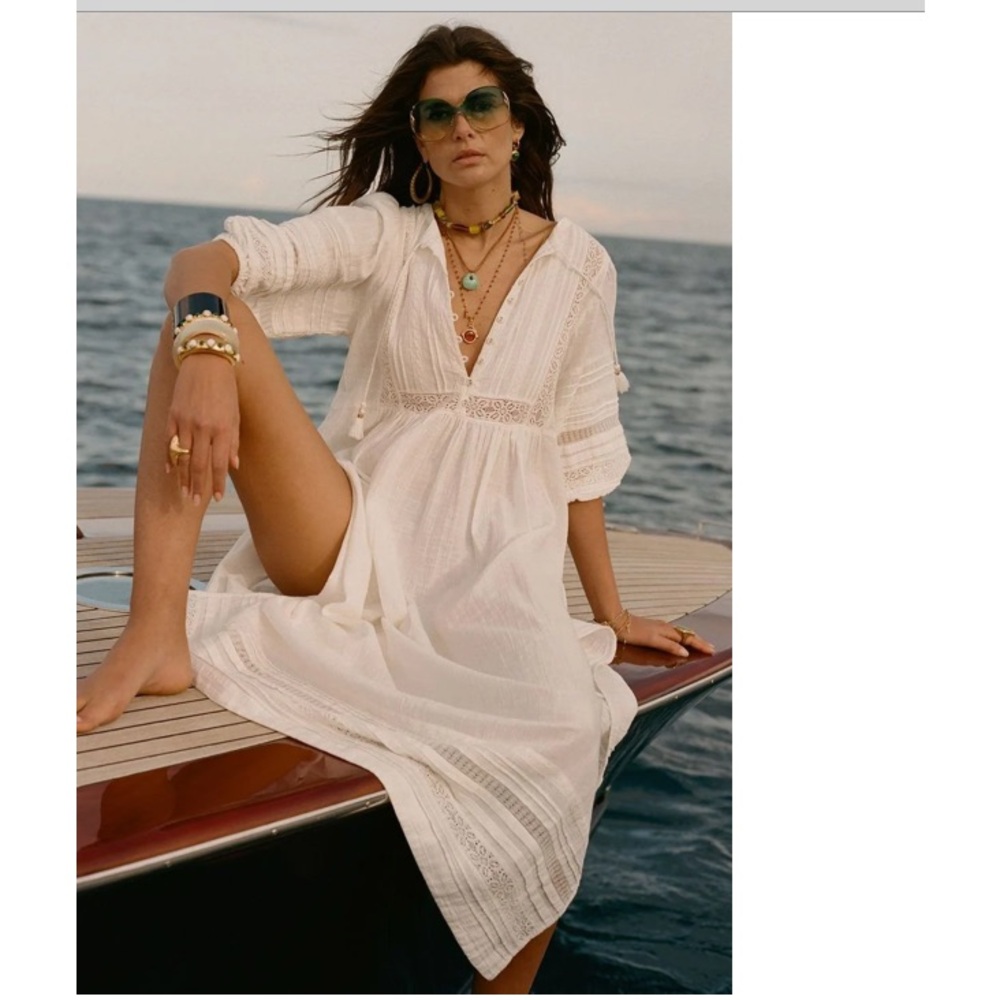SPELL Stevie Boho Dress